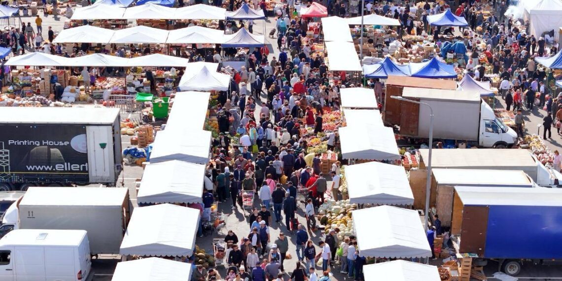 Сельхозярмарку в Астане посетили свыше 50 тысяч человек