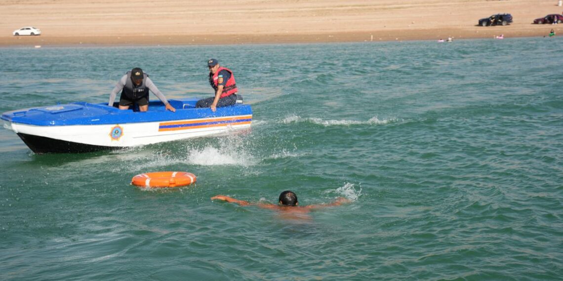 По итогам купального сезона сотрудниками МЧС спасено 276 человек