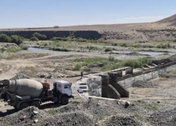 В области Абай в 2026 году стартует строительство нового водохранилища