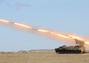 В Казахстане впервые испытали автоматизированную систему управления Сил воздушной обороны