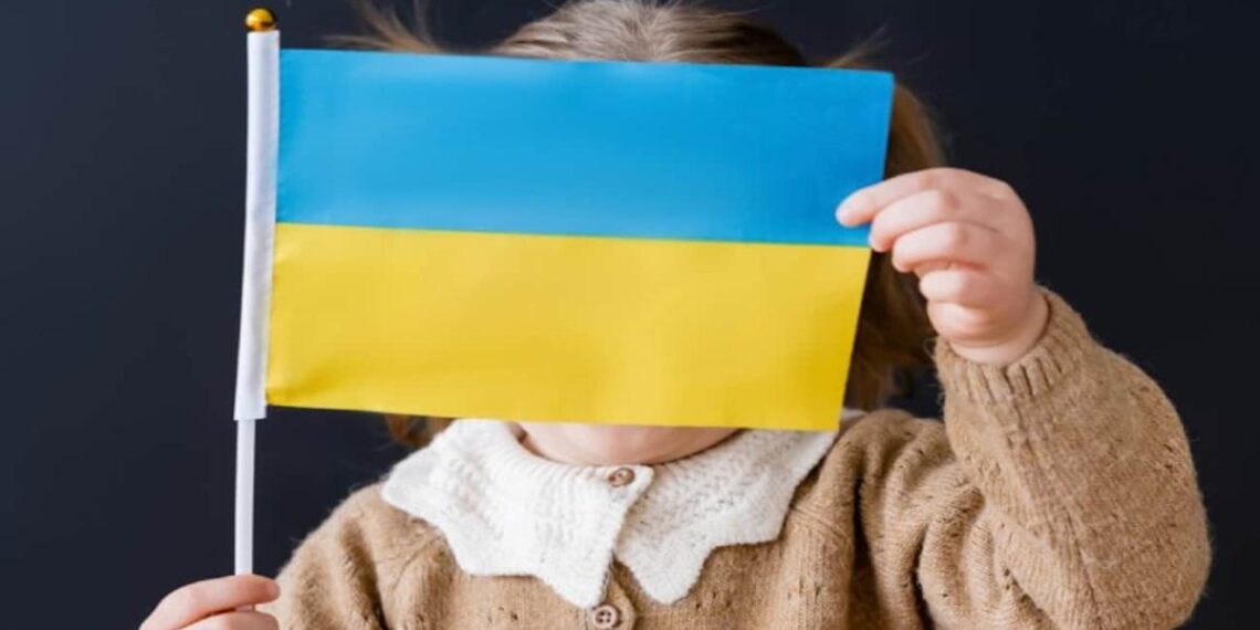 Исчезающие дети Украины: война, миграция и торговля людьми