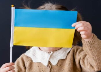 Исчезающие дети Украины: война, миграция и торговля людьми