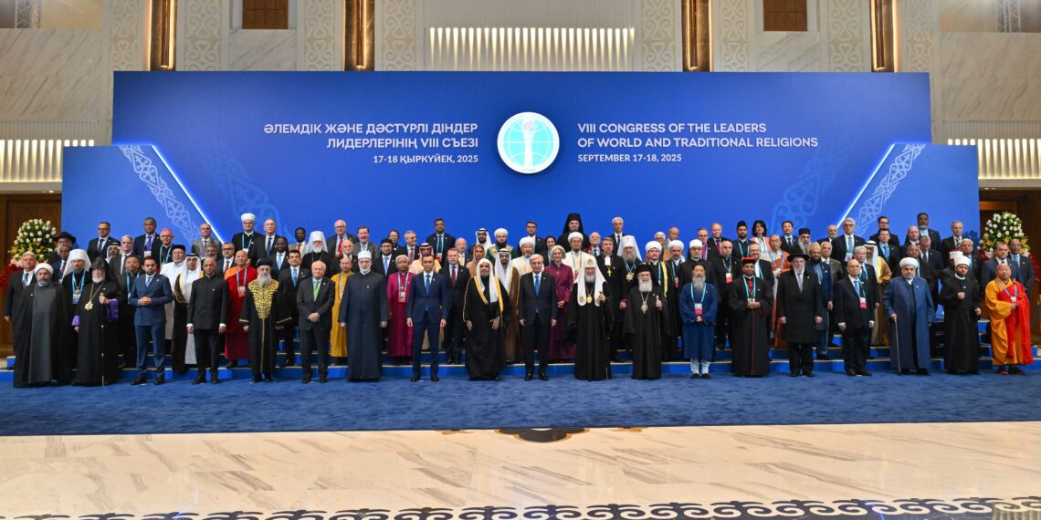 Касым-Жомарт Токаев указал на риск ядерного конфликта в мире