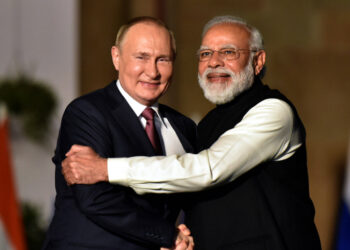 В Индии с нетерпением ожидают визита Владимира Путина в декабре