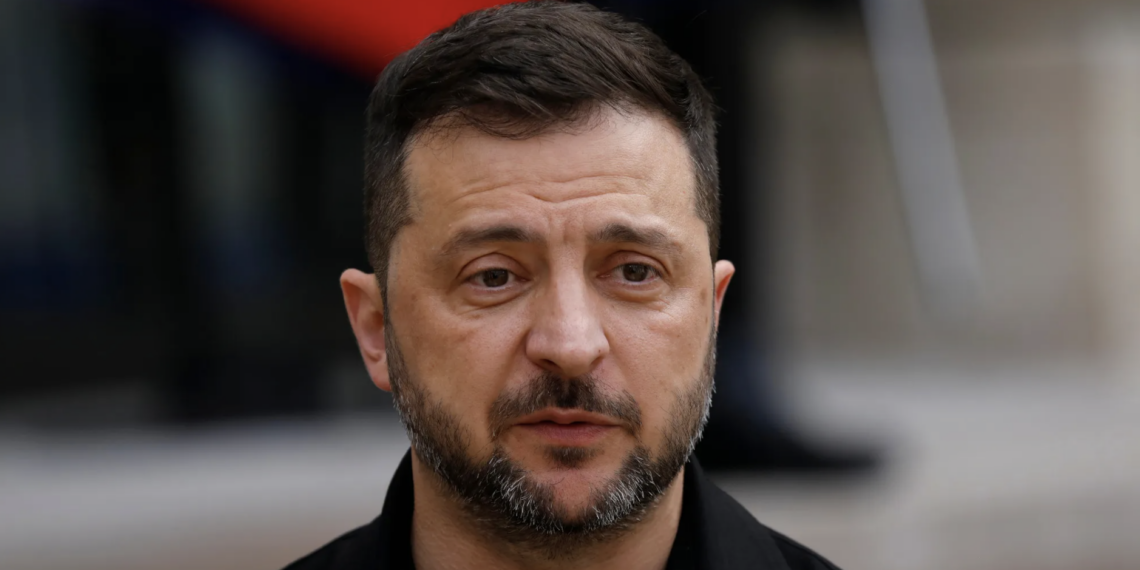 Зеленский: удары по нефтепроводу «Дружба» – это «такой вид санкций» против России