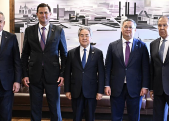 Мурат Нуртлеу принял участие в рабочей встрече глав МИД стран ОДКБ