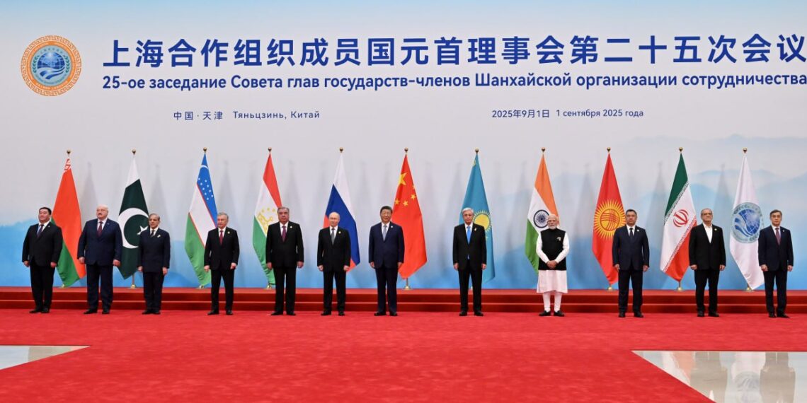 Казахстан на саммите ШОС: безопасность, партнерство и устойчивое развитие