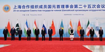 Казахстан на саммите ШОС: безопасность, партнерство и устойчивое развитие