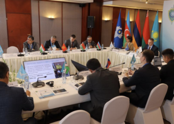 В Алматы прошло 24-е заседание руководителей НУС государств-участников RILO-Москва