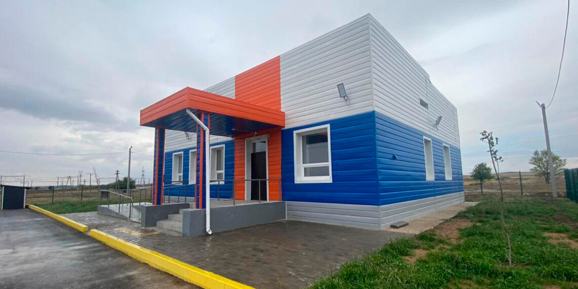 В Карагандинской области на возвращенные активы построен 51 медицинский объект