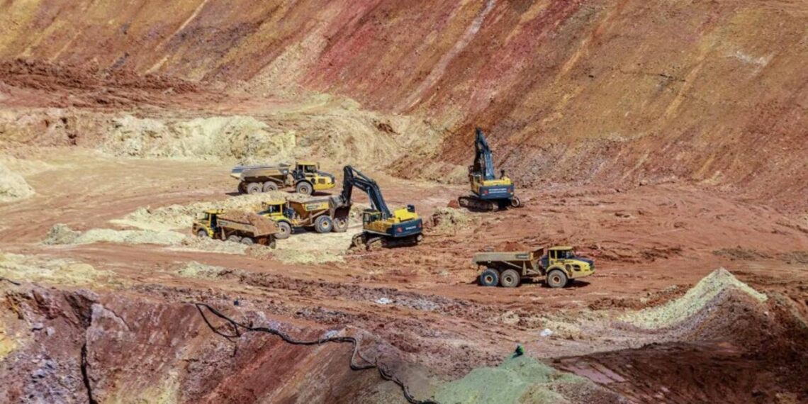 В Восточно-Казахстанской области пресечена незаконная добыча золота