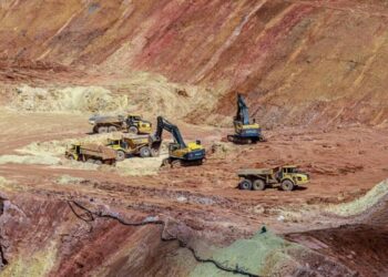 В Восточно-Казахстанской области пресечена незаконная добыча золота