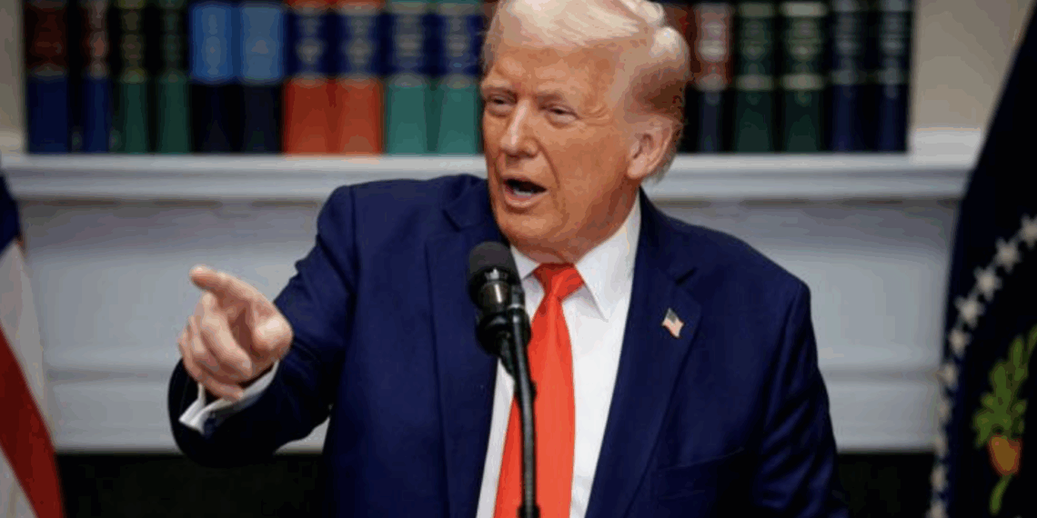 Позиция Дональда Трампа по ракетам Tomahawk могла поменяться после его беседы с Владимиром Путиным — Bloomberg