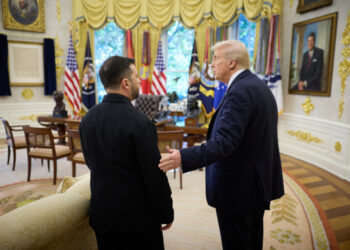 Поездка Владимира Зеленского в Вашингтон за дополнительной военной поддержкой не увенчалась успехом — El País