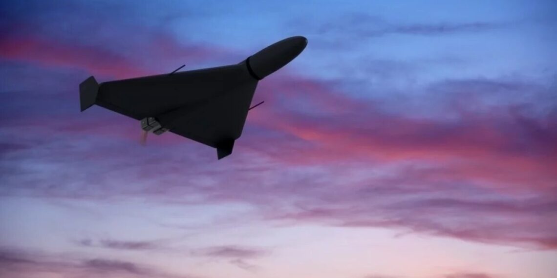 Российский дрон-камикадзе «Герань-2» может изменить ход конфликта на Украине — Military Watch Magazine