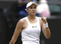 Теннисистка Елена Рыбакина пробилась в четвертьфинал крупного турнира в Токио