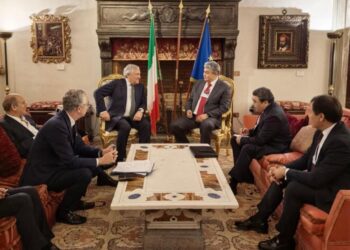 В Риме состоялась встреча глав МИД Казахстана и Италии