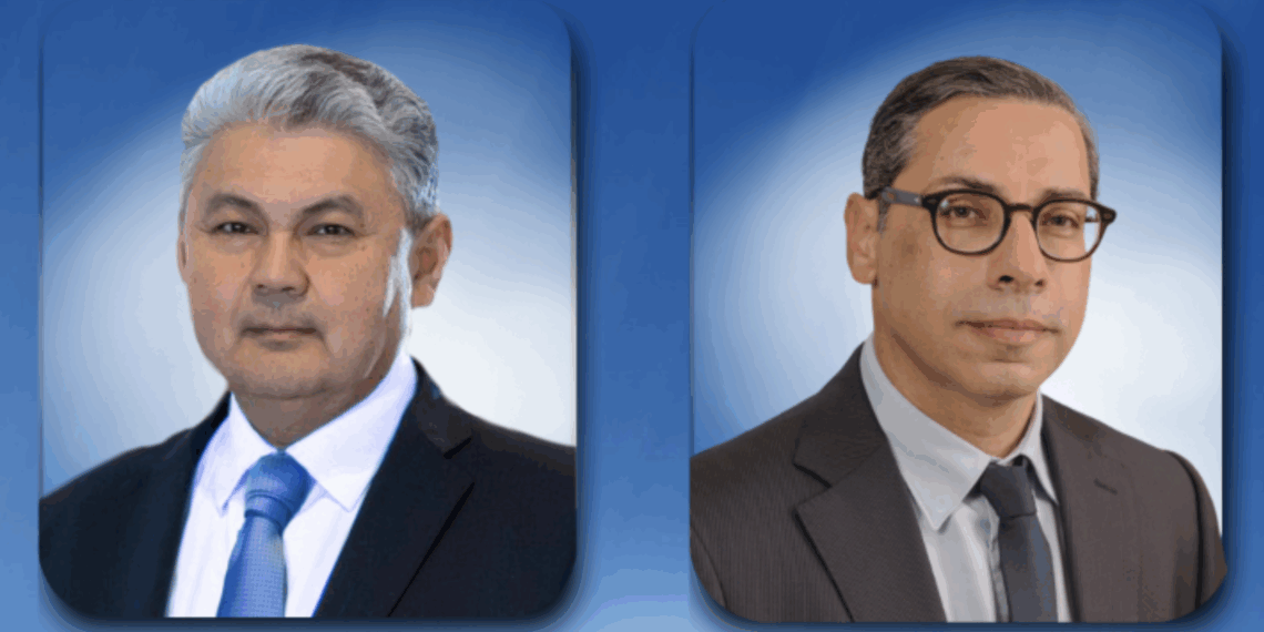 Министры иностранных дел Казахстана и Кипра провели телефонный разговор