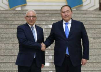 В МИД РК прошли казахско-армянские политические консультации