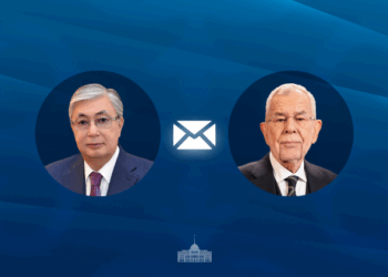 Касым-Жомарт Токаев направил поздравительную телеграмму президенту Австрии