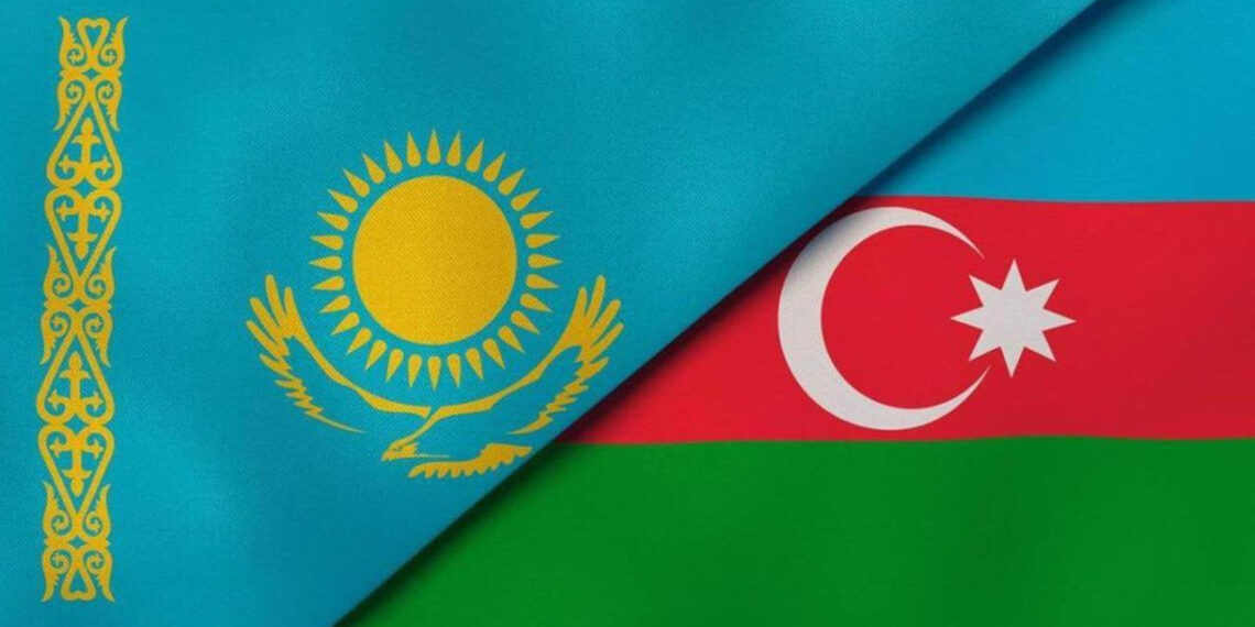 Президент Азербайджана посетит Казахстан с государственным визитом