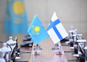 Президент Финляндии посетит Казахстан с официальным визитом