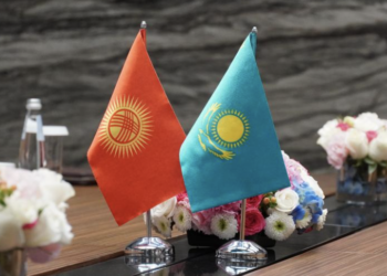 Между цифровыми ведомствами Казахстана и Кыргызстана заключен меморандум о сотрудничестве