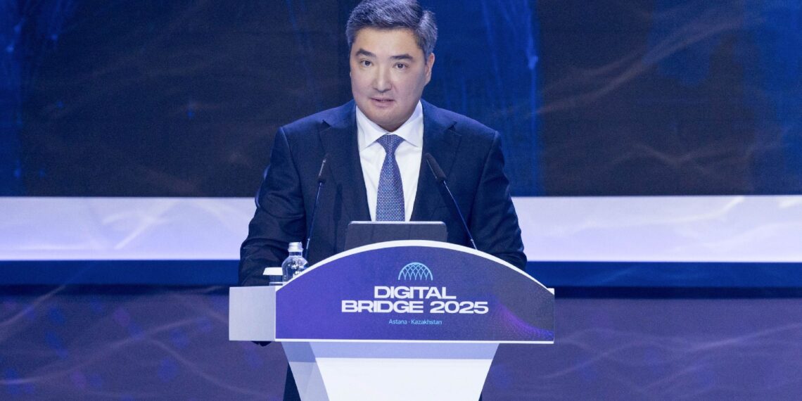 Премьер Казахстана: инициативы президента направлены на следующий технологический рывок Казахстана