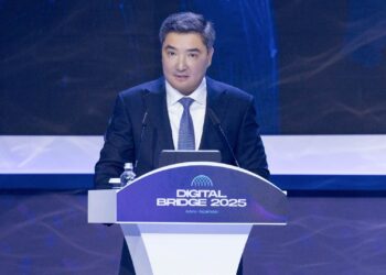 Премьер Казахстана: инициативы президента направлены на следующий технологический рывок Казахстана