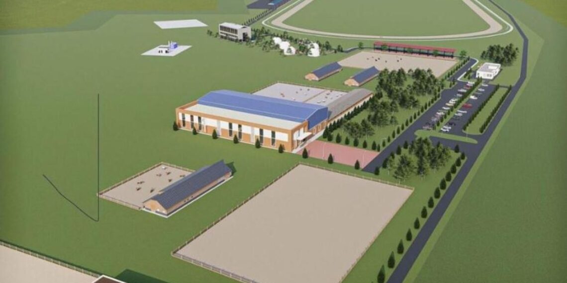 В Казахстане в 2026 году завершится строительство Научно-исследовательского института коневодства