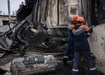 Грядущая зима может стать для Украины катастрофической — Bild