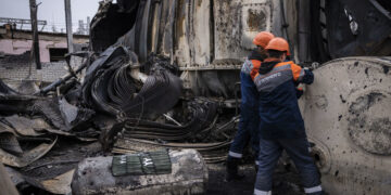 Грядущая зима может стать для Украины катастрофической — Bild