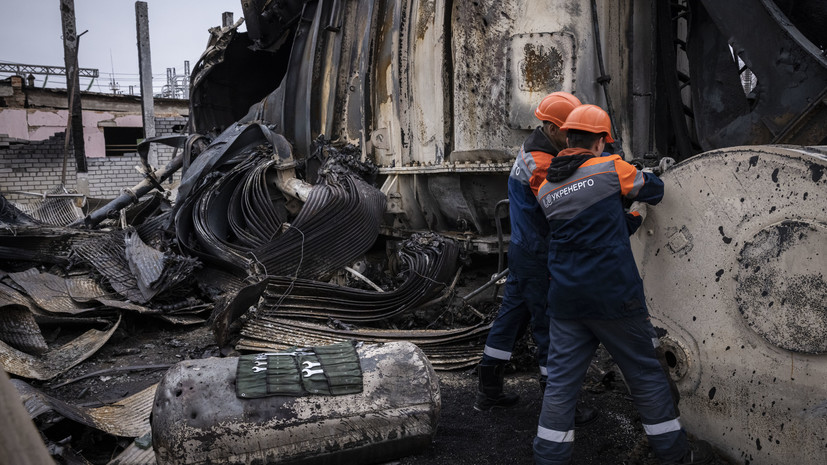 Грядущая зима может стать для Украины катастрофической — Bild