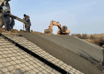 В ЗКО завершается первая за 58 лет реконструкция Кировского водохранилища