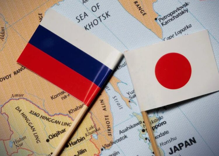 Россия выразила протест Японии в связи с учениями Joint Exercise 2025