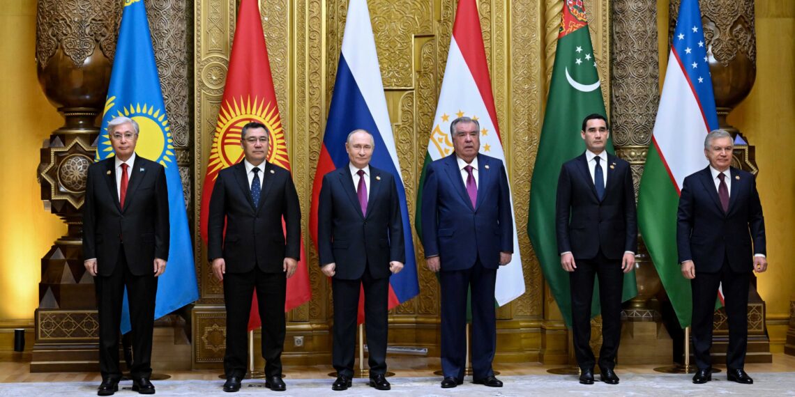 Касым-Жомарт Токаев: Россия имеет для Казахстана особое значение