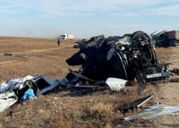Для расследования причин смертельного ДТП в Актюбинской области создана Правительственная комиссия