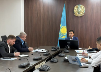 Регионы Казахстана продолжают заготавливать уголь к отопительному сезону