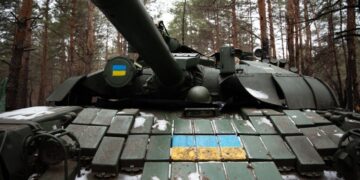 У ВСУ осталось порядка 20-30% боеспособных танков — Military Watch Magazine