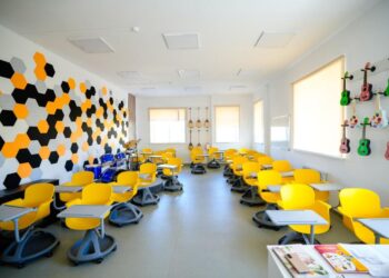 Минпросвещения РК: свыше 130 тысяч детей сели за парты в обновленных школах