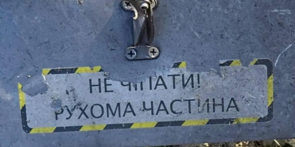 В ЗКО разбился, предположительно, украинский боевой дрон