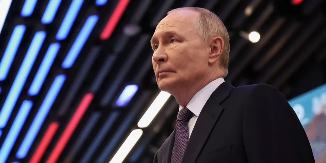 Владимир Путин: падение промышленности в Евросоюзе связано с отказом от российских энергоносителей