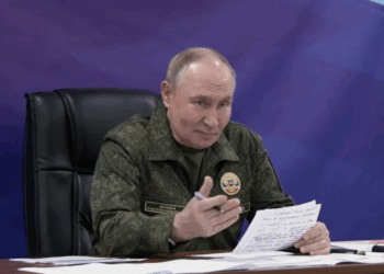 Россия завершила испытания уникальной стратегической ракеты «Буревестник»