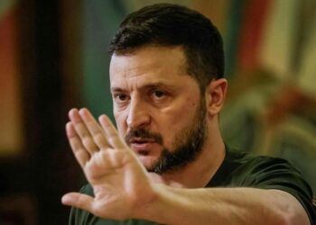 Война как предлог: Зеленский строит вертикаль власти по-киевски