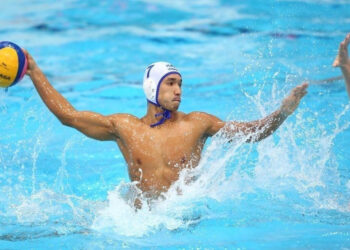 Мужская сборная РК по водному поло вышла в четвертьфинал чемпионата Азии