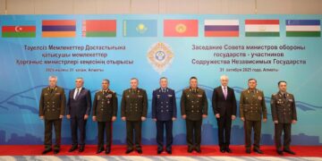 В Алматы прошло заседание Совета министров обороны государств – участников СНГ
