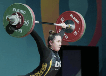 Казахстанка Аянат Жумагали завоевала две бронзовые медали на Играх исламской солидарности