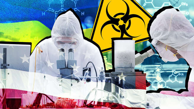 Биолаборатории на Украине как вызов для стабильности и суверенитета Казахстана