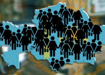 Демографический подъем Казахстана: устойчивый рост в 2025 году