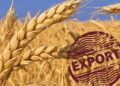 Минсельхоз: экспорт зерна нового урожая составил 2 миллиона тонн